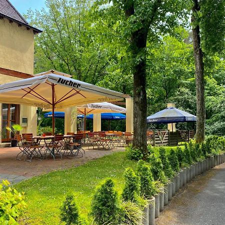 Parkhotel Zirndorf Esterno foto