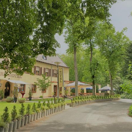 Parkhotel Zirndorf Esterno foto