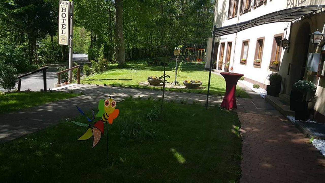 Parkhotel Zirndorf Esterno foto