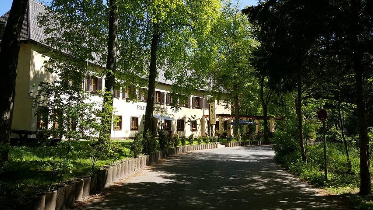 Parkhotel Zirndorf Esterno foto