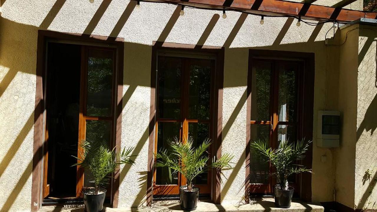 Parkhotel Zirndorf Esterno foto