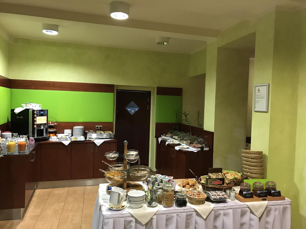 Parkhotel Zirndorf Esterno foto