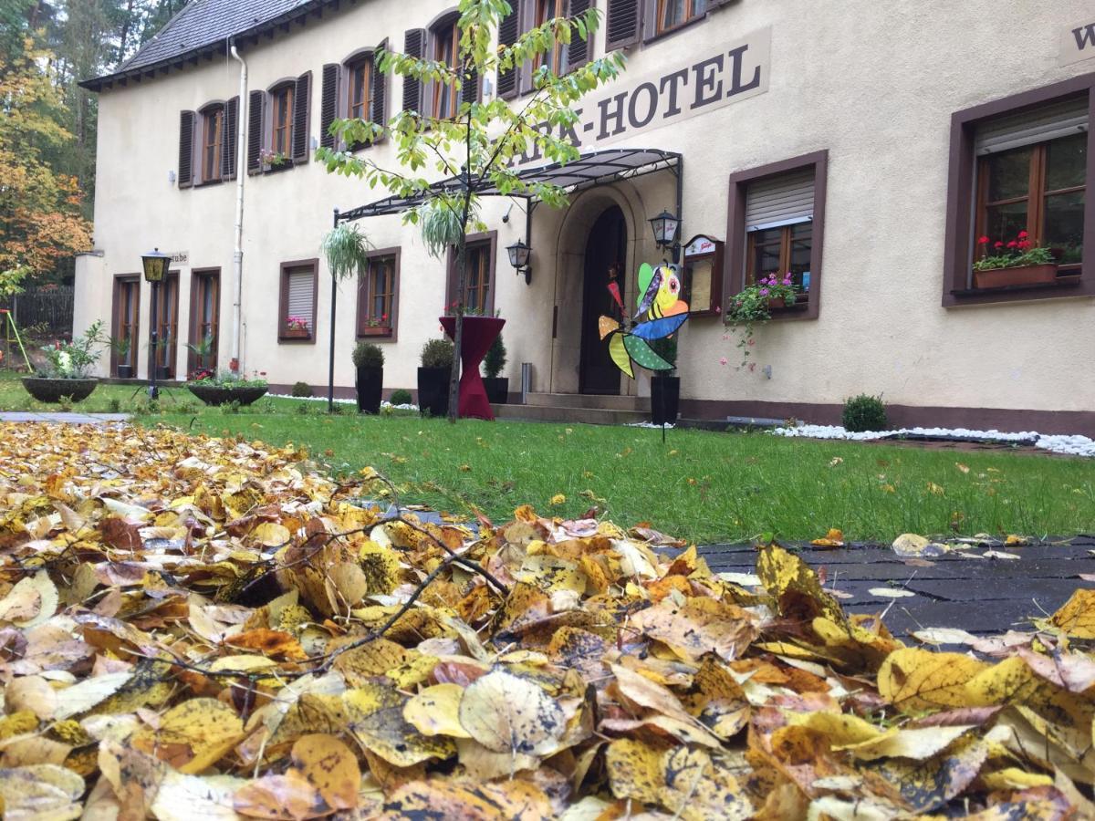 Parkhotel Zirndorf Esterno foto