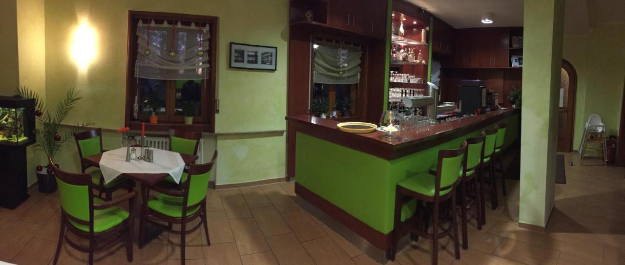 Parkhotel Zirndorf Esterno foto