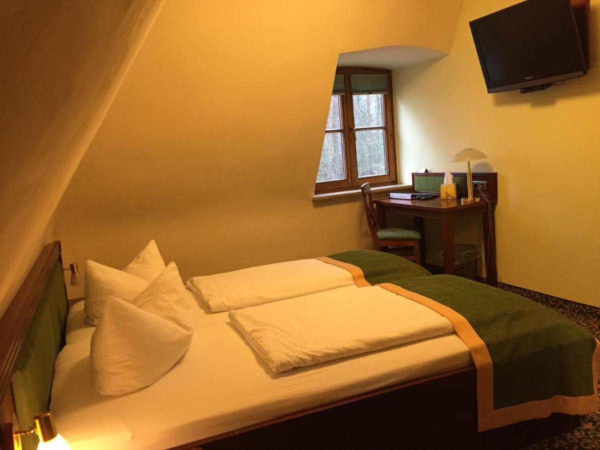 Parkhotel Zirndorf Esterno foto