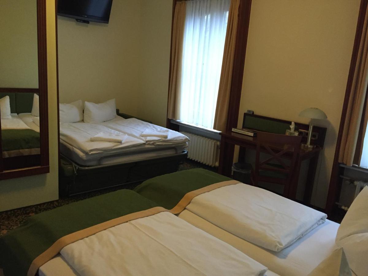 Parkhotel Zirndorf Esterno foto