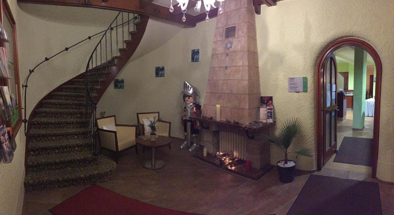 Parkhotel Zirndorf Esterno foto