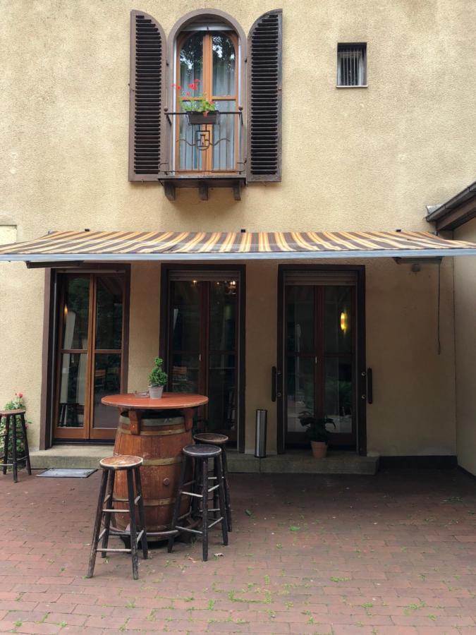 Parkhotel Zirndorf Esterno foto