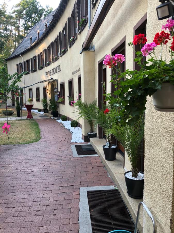Parkhotel Zirndorf Esterno foto