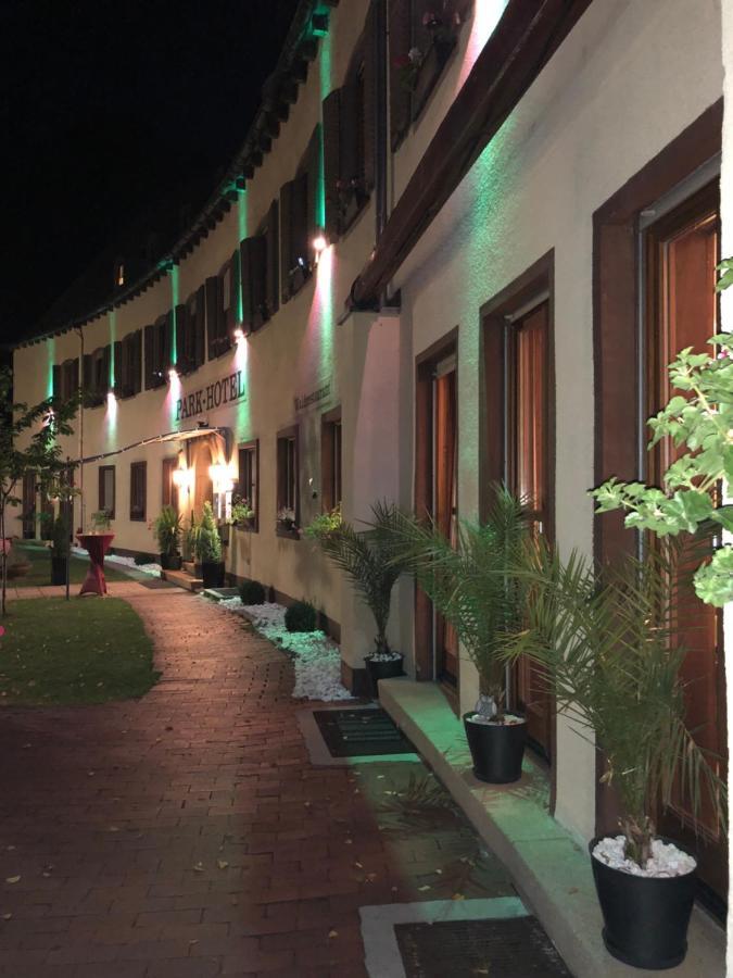 Parkhotel Zirndorf Esterno foto