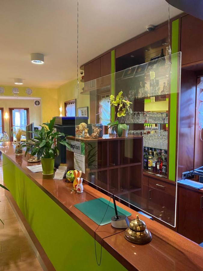 Parkhotel Zirndorf Esterno foto
