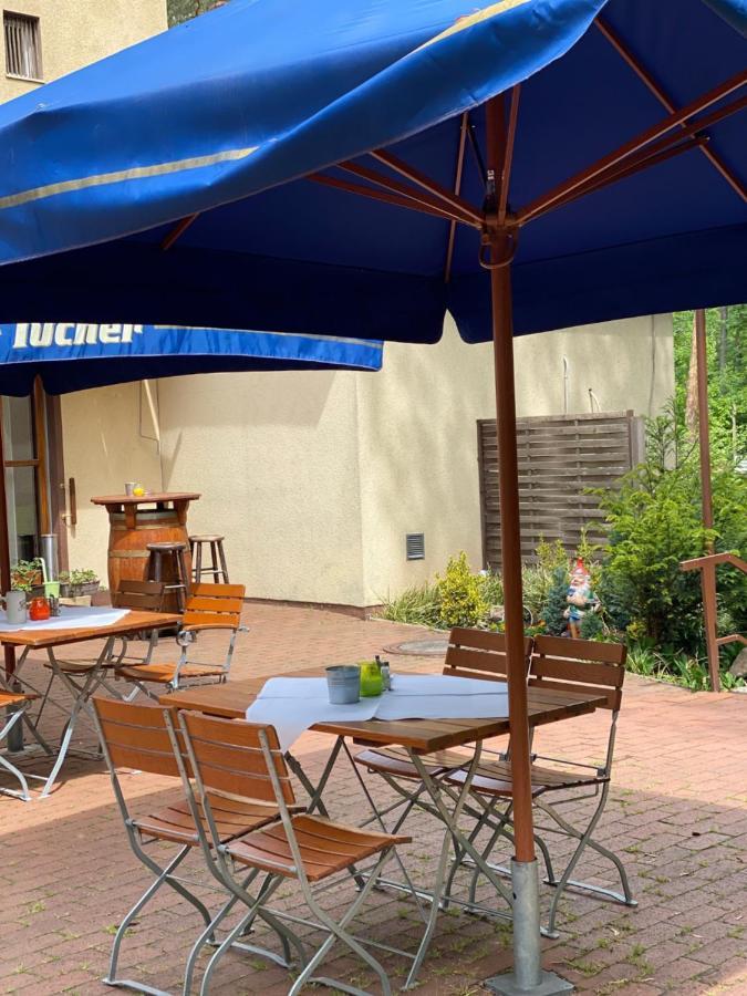 Parkhotel Zirndorf Esterno foto