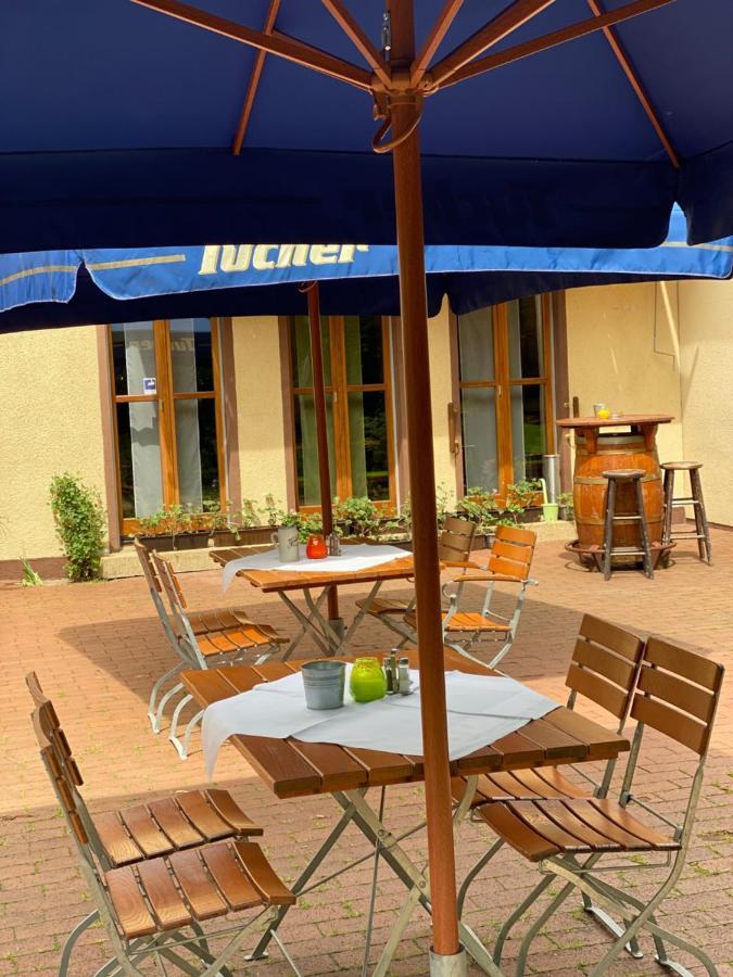 Parkhotel Zirndorf Esterno foto