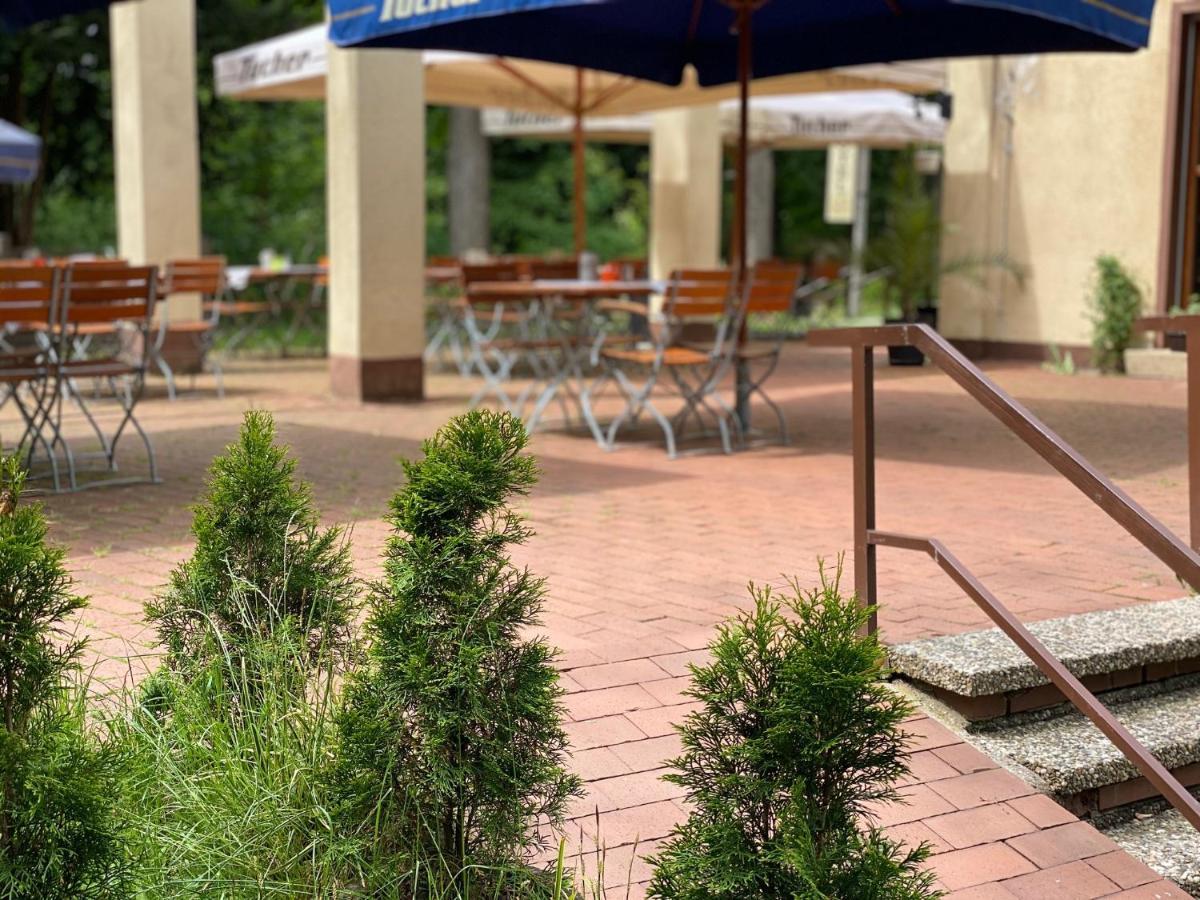 Parkhotel Zirndorf Esterno foto